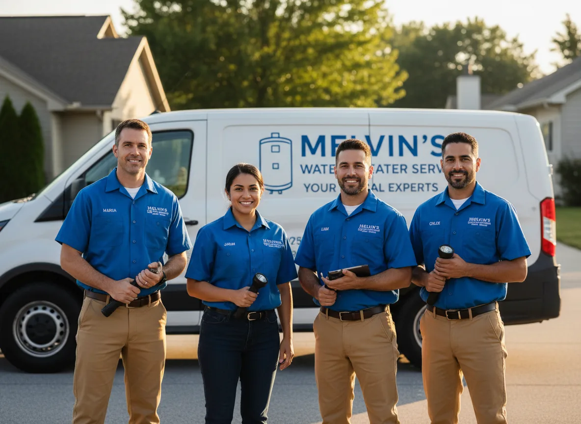 Water Heater Repair company in Oakland City, IN