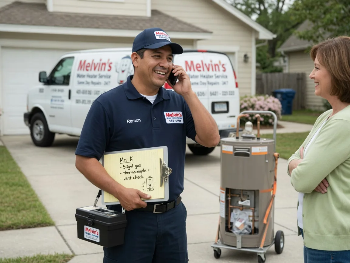 Water Heater Repair Oakland City, IN FAQs